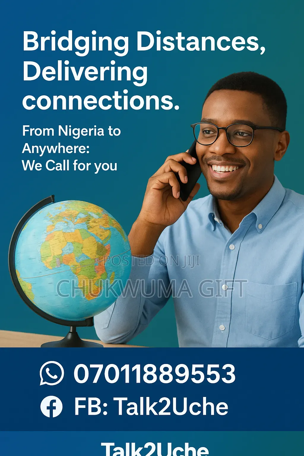 Surprise Calls