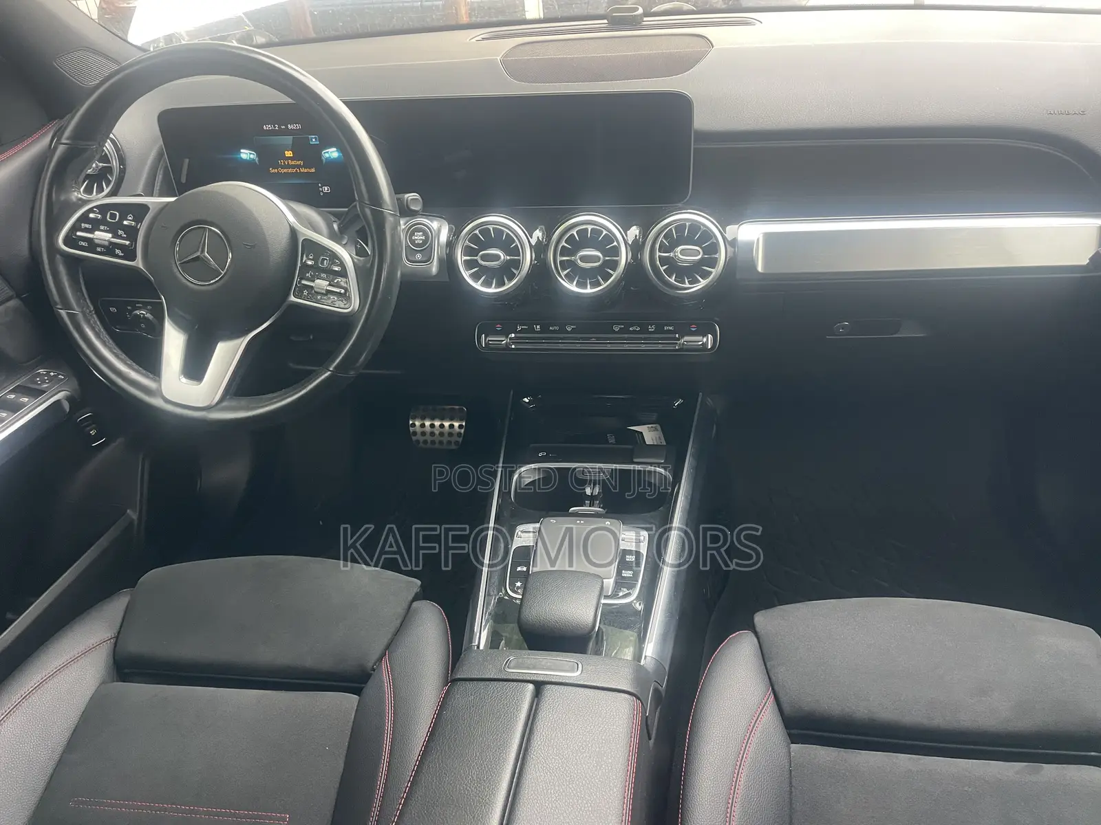 Mercedes-Benz GLB-Class GLB 250 4MATIC 2020 White