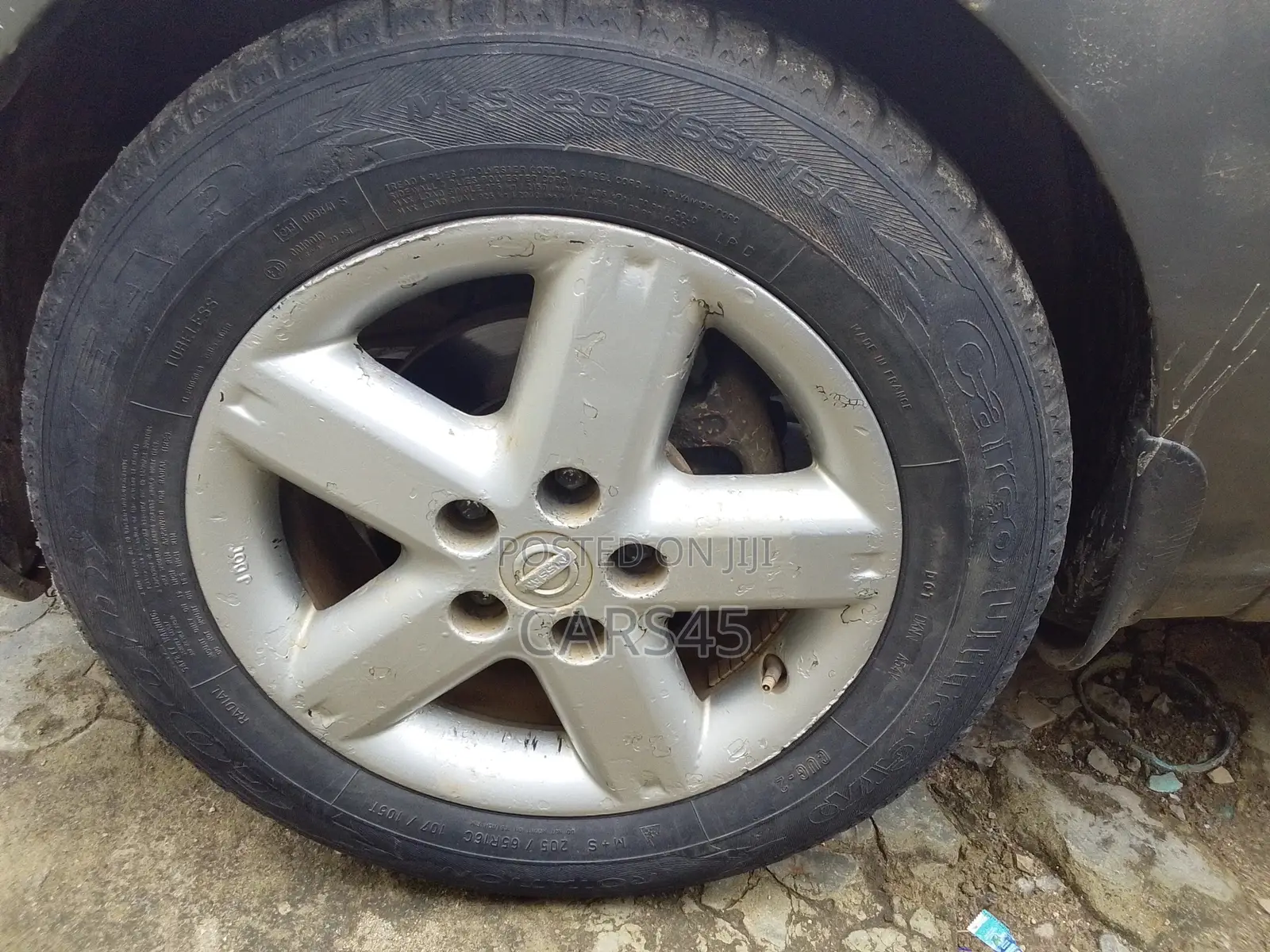 Kia Cerato 2010 Gray