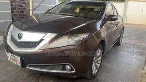Acura ZDX Base AWD 2011 Brown