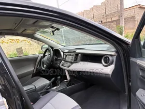 Toyota RAV4 2013 Black