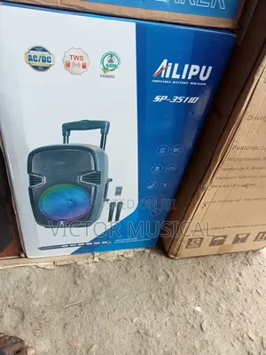 Ailipu Pa System