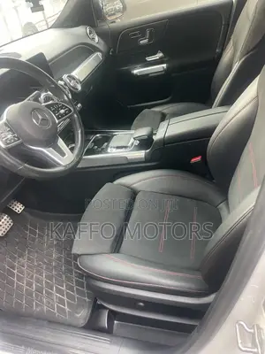 Mercedes-Benz GLB-Class GLB 250 4MATIC 2020 White