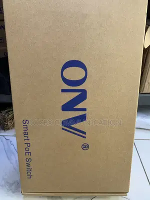 Onv 24port Poe and Gigabit Smart Switch