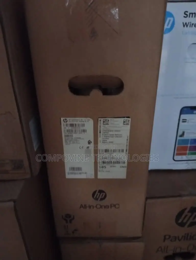 New Desktop Computer HP 16GB Intel Core Ultra 7 SSD 1T