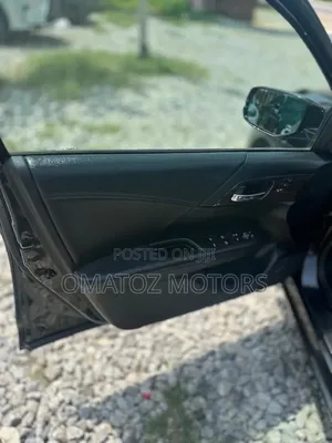 Honda Accord 2017 Black