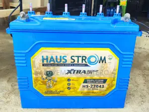 220ah Hausstrom Tubular Battery