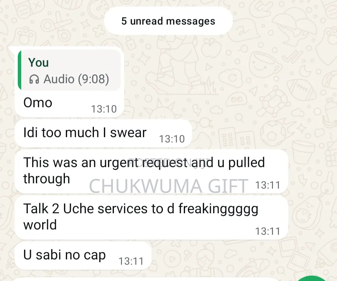 Surprise Calls