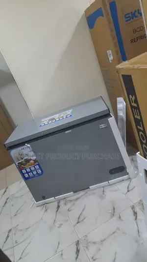 Get Your Brand New Nexus 250l Deep Freezer Nx-315hce Now