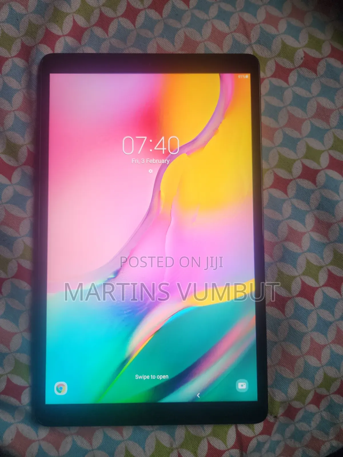Samsung Galaxy Tab A 10.1 (2019) 32 GB