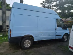 Ford Transit 2005 Blue