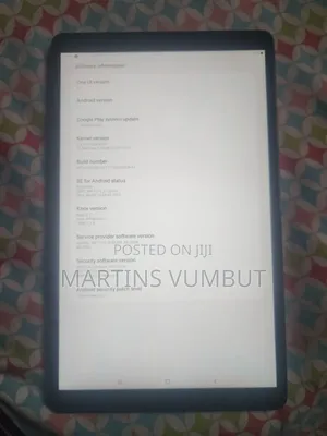Samsung Galaxy Tab A 10.1 (2019) 32 GB