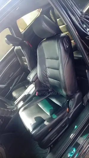 Honda Accord Coupe EX-L 2010 Black