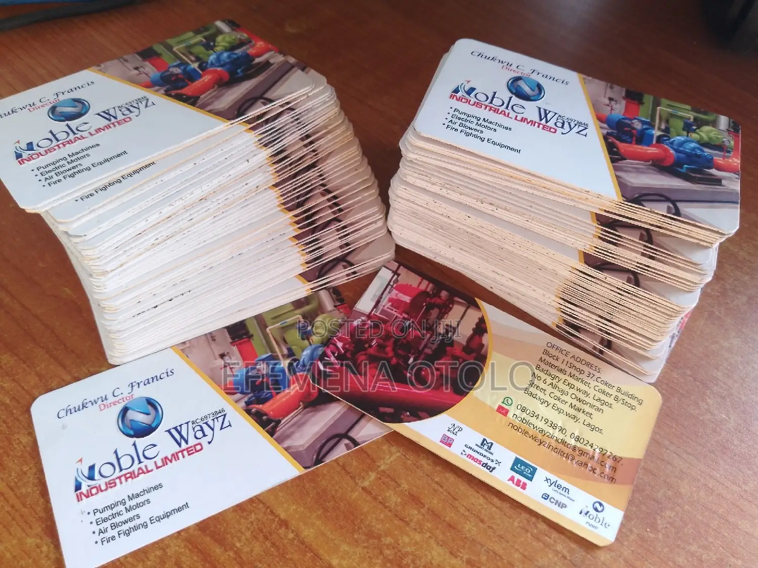 Design and Printing