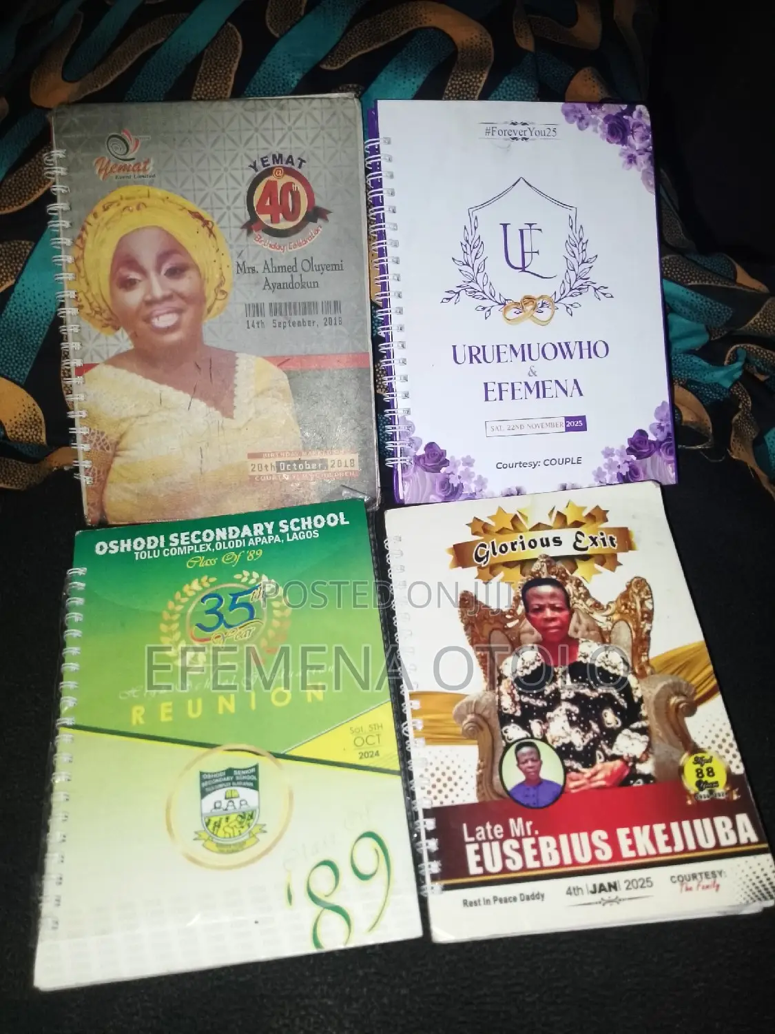 Design and Printing