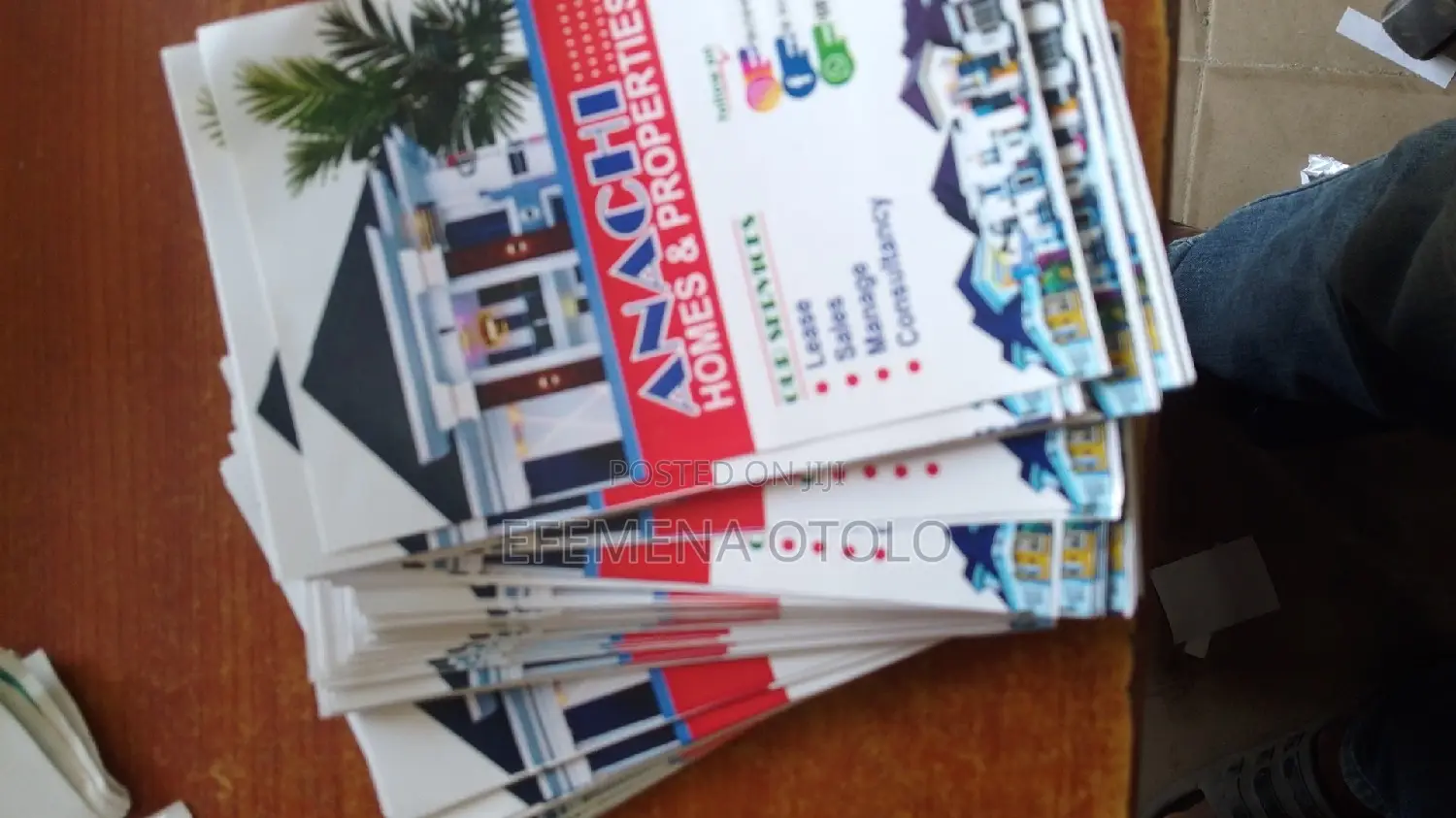 Design and Printing