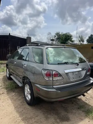 Lexus RX 300 4WD 2002