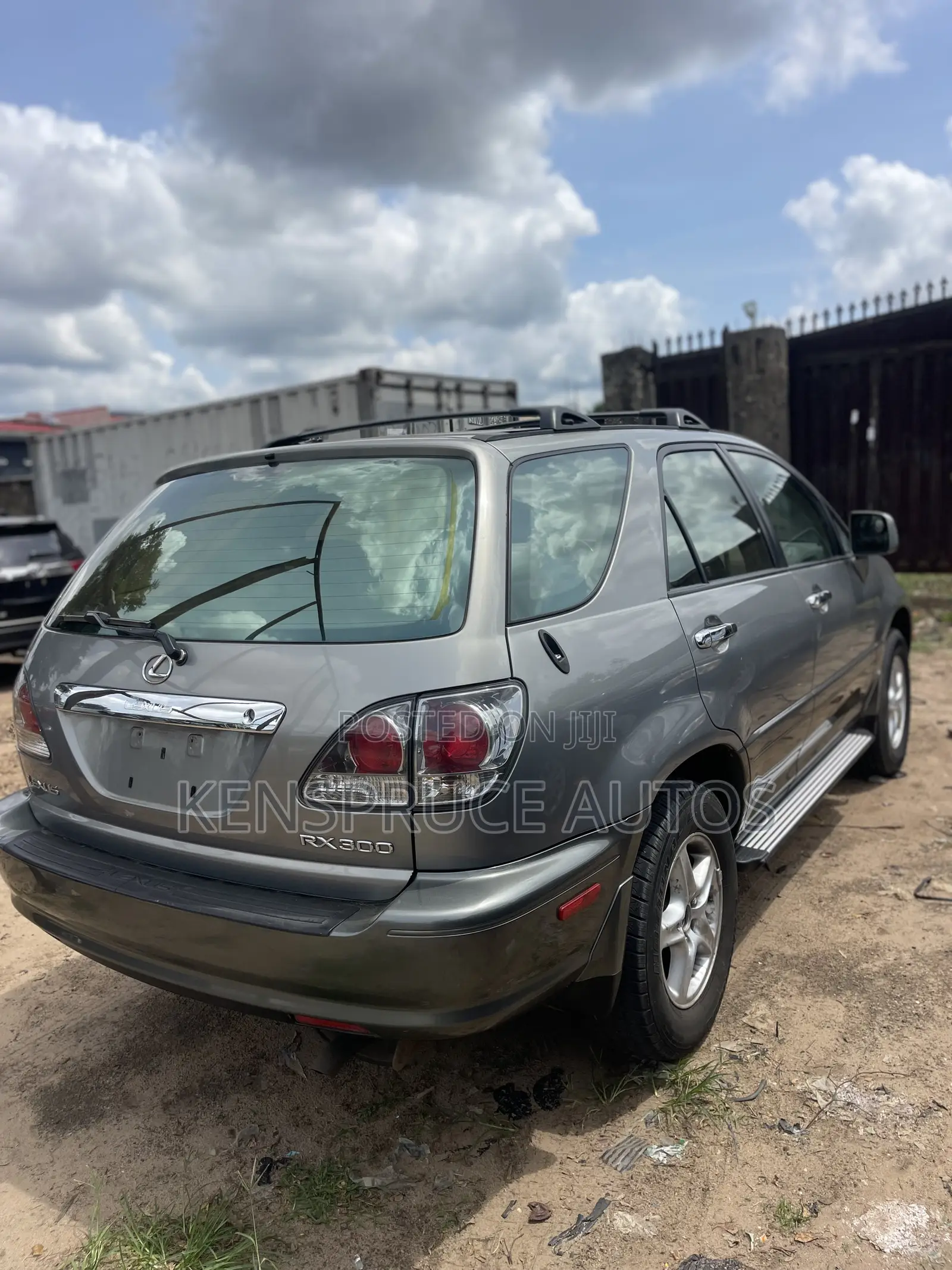 Lexus RX 300 4WD 2002
