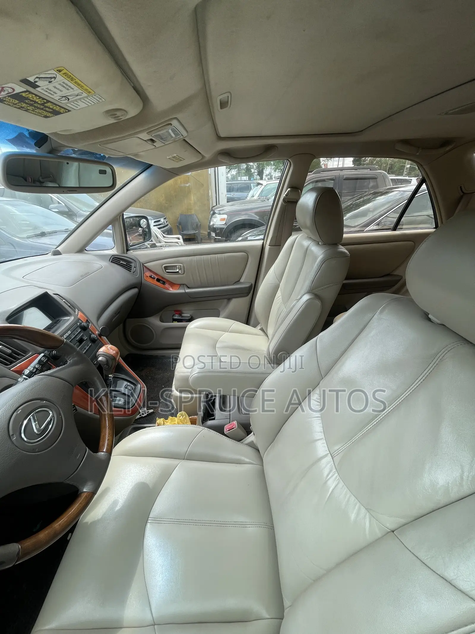 Lexus RX 300 4WD 2002