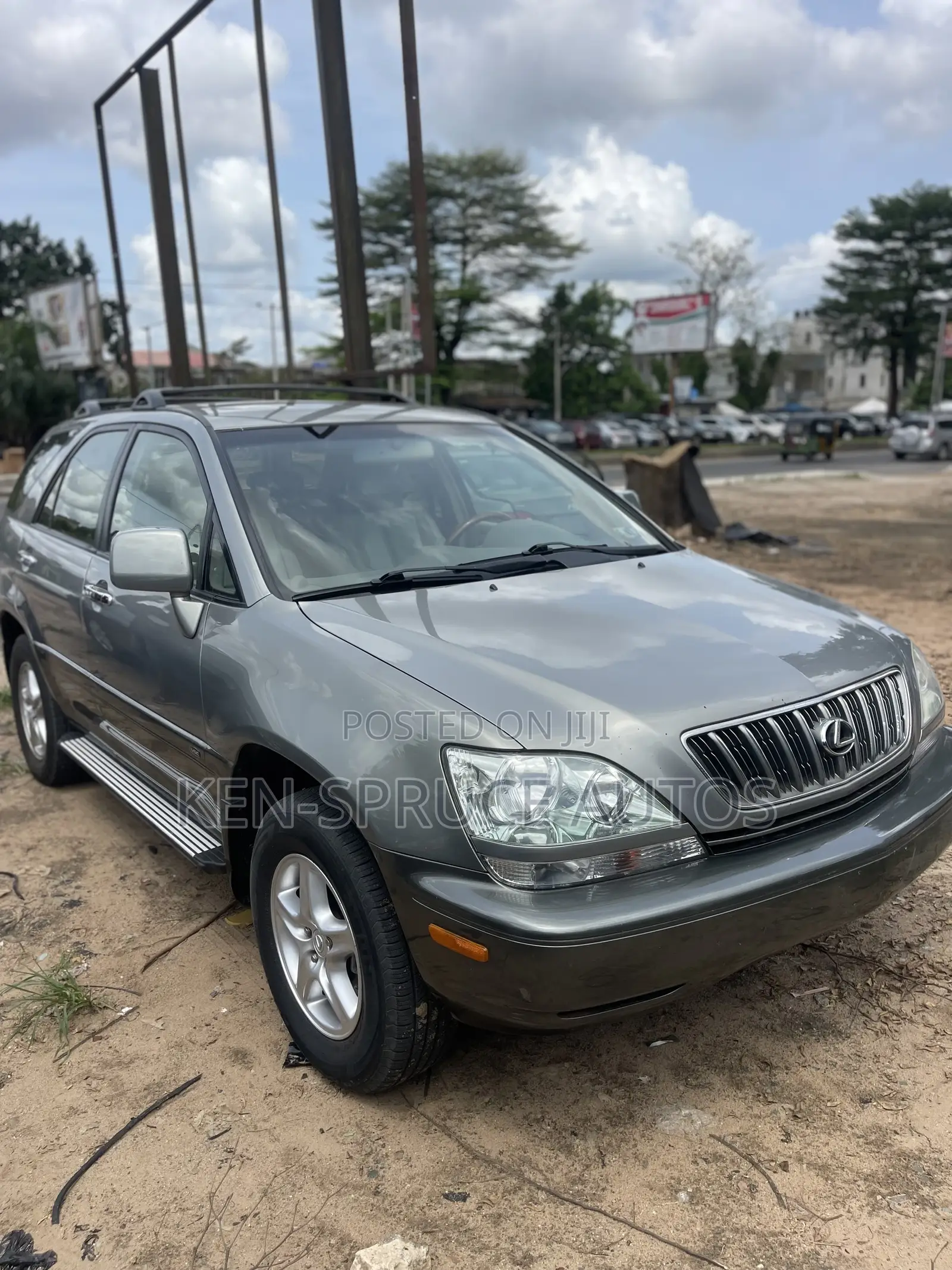 Lexus RX 300 4WD 2002