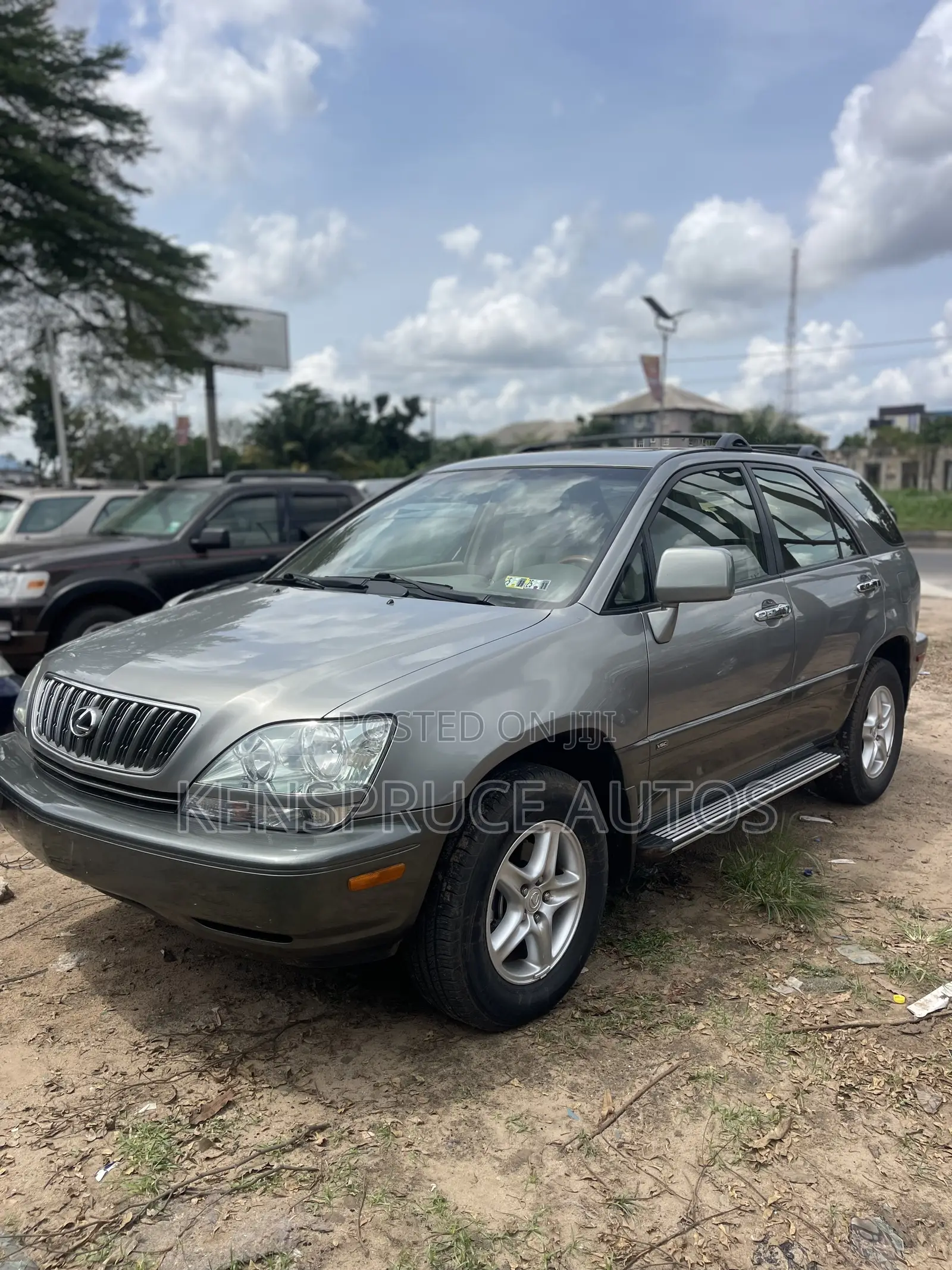 Lexus RX 300 4WD 2002