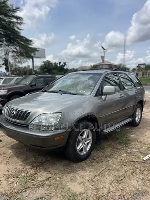 Lexus RX 300 4WD 2002