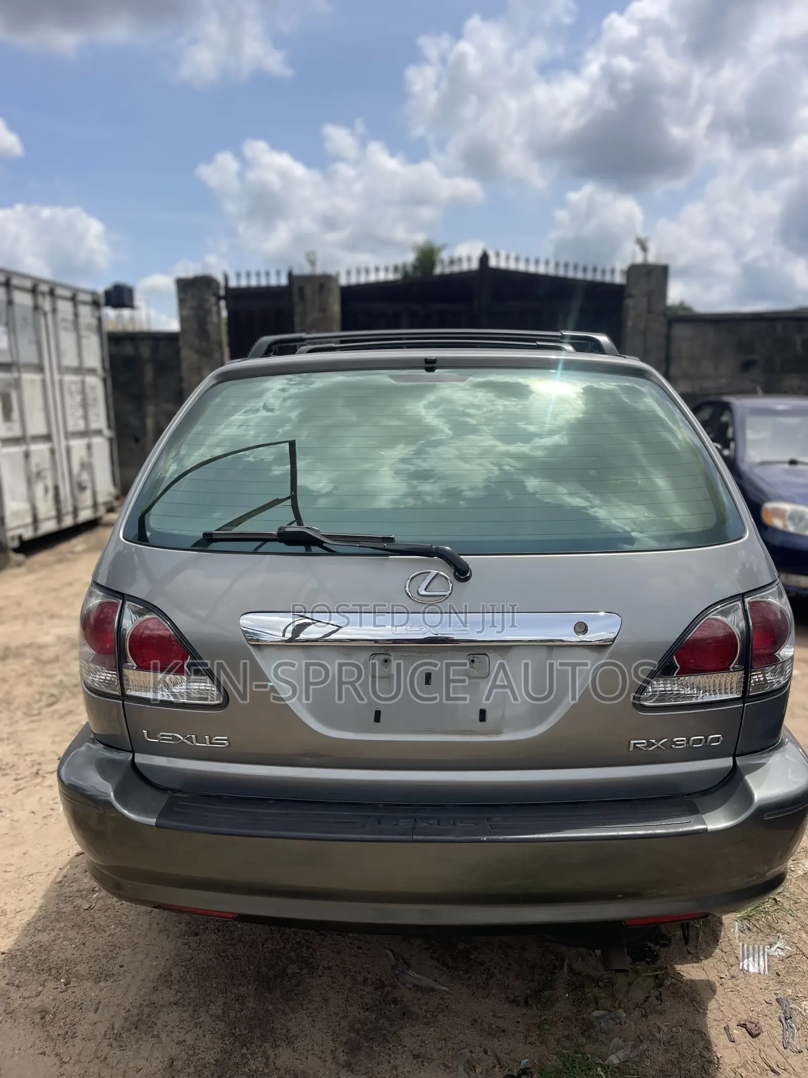 Lexus RX 300 4WD 2002