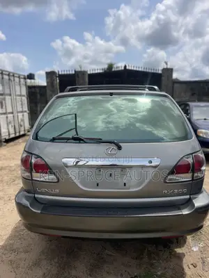 Lexus RX 300 4WD 2002