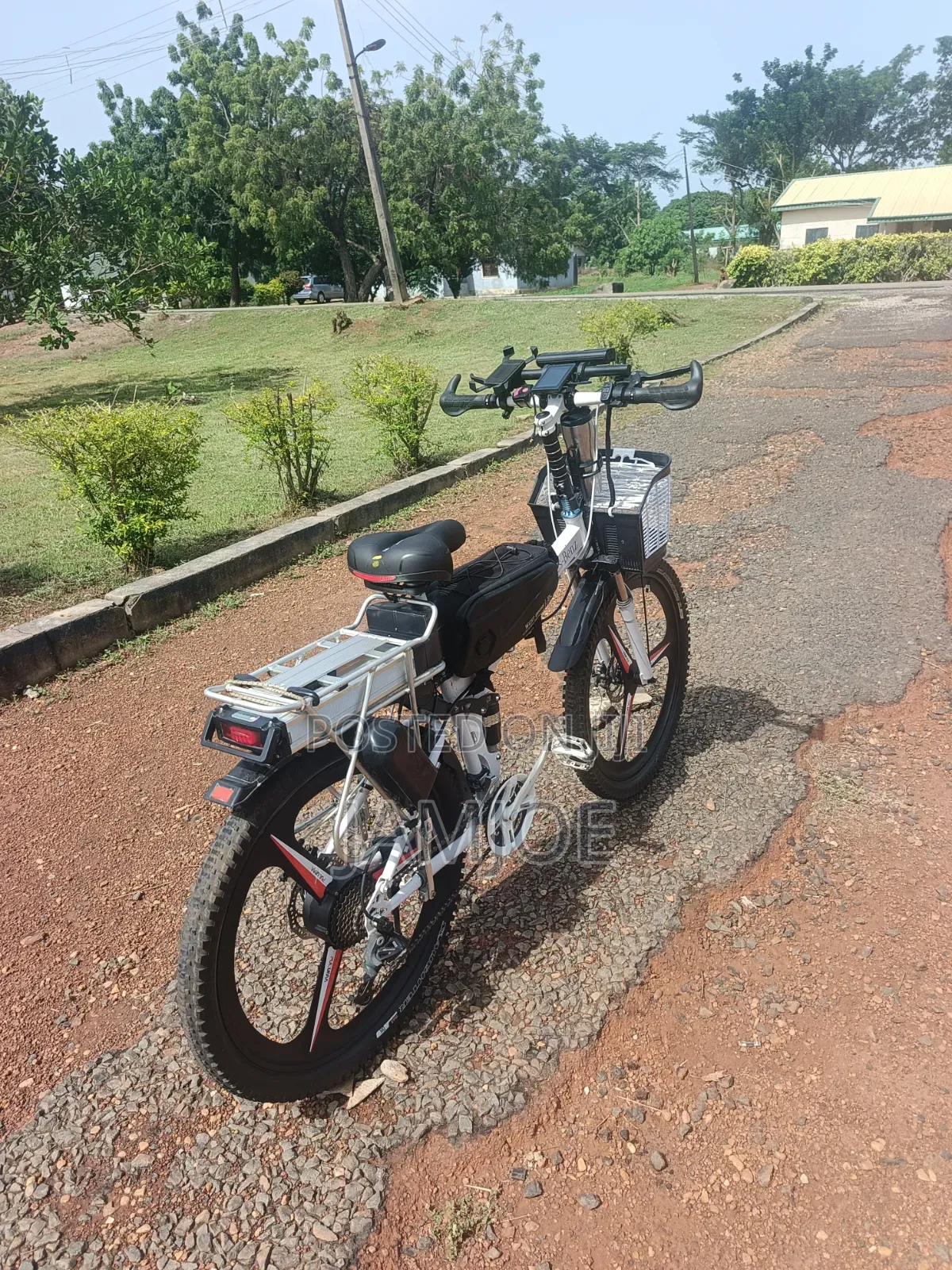 Electric Bicycles