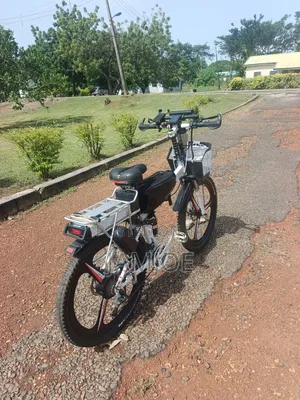 Electric Bicycles