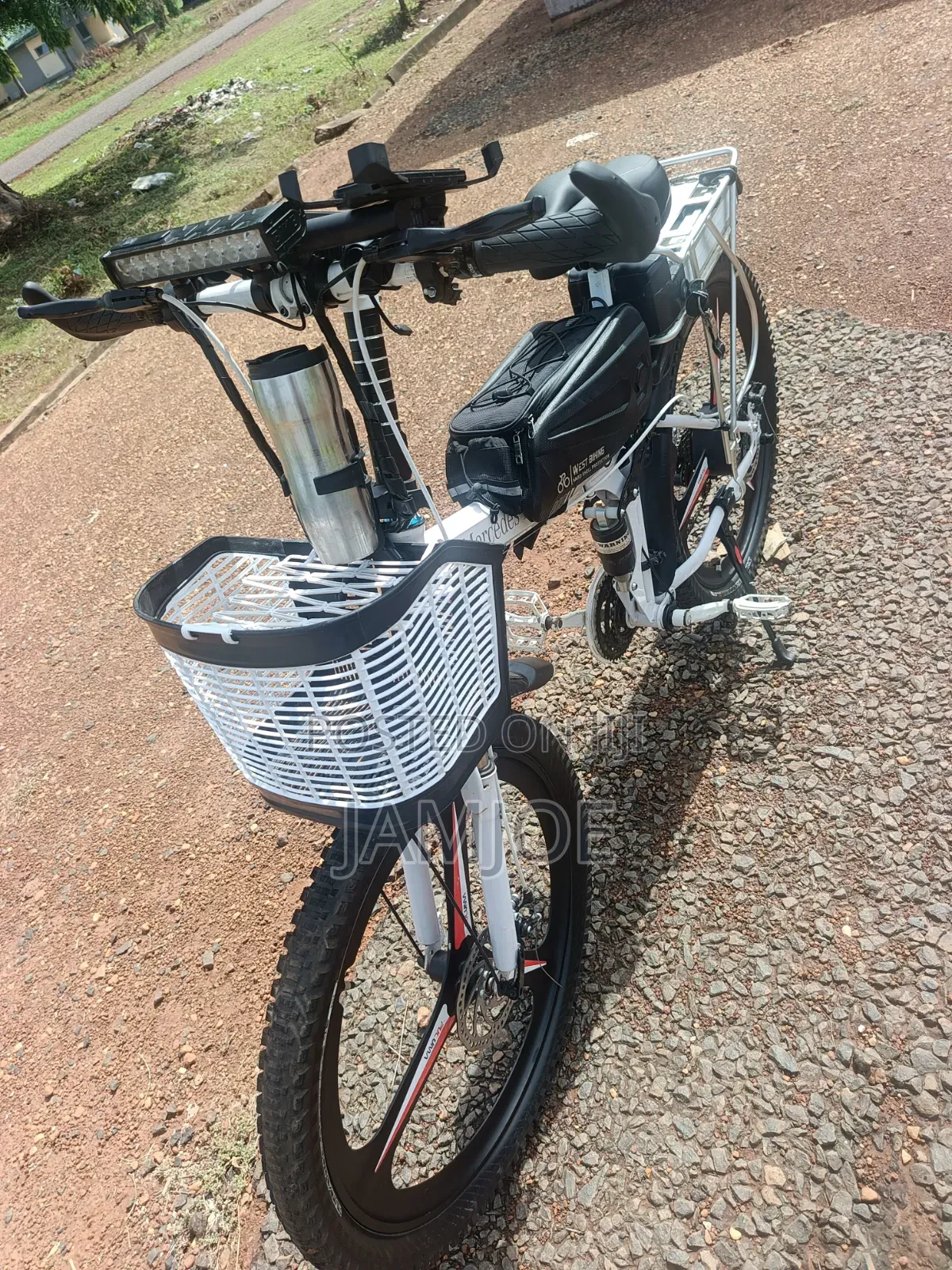 Electric Bicycles