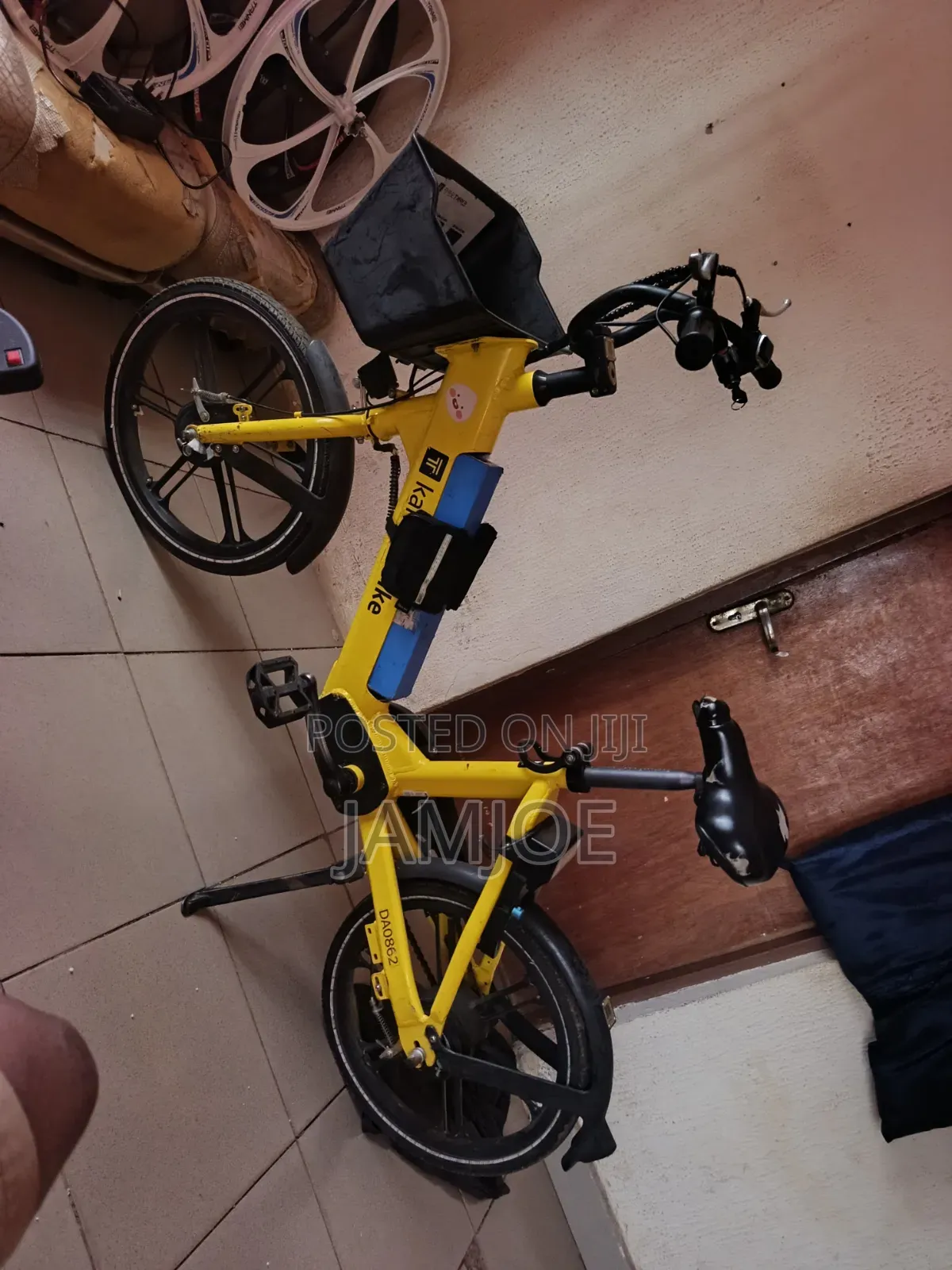 Electric Bicycles