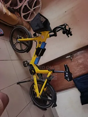Electric Bicycles