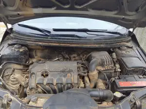 Kia Cerato 2010 Gray