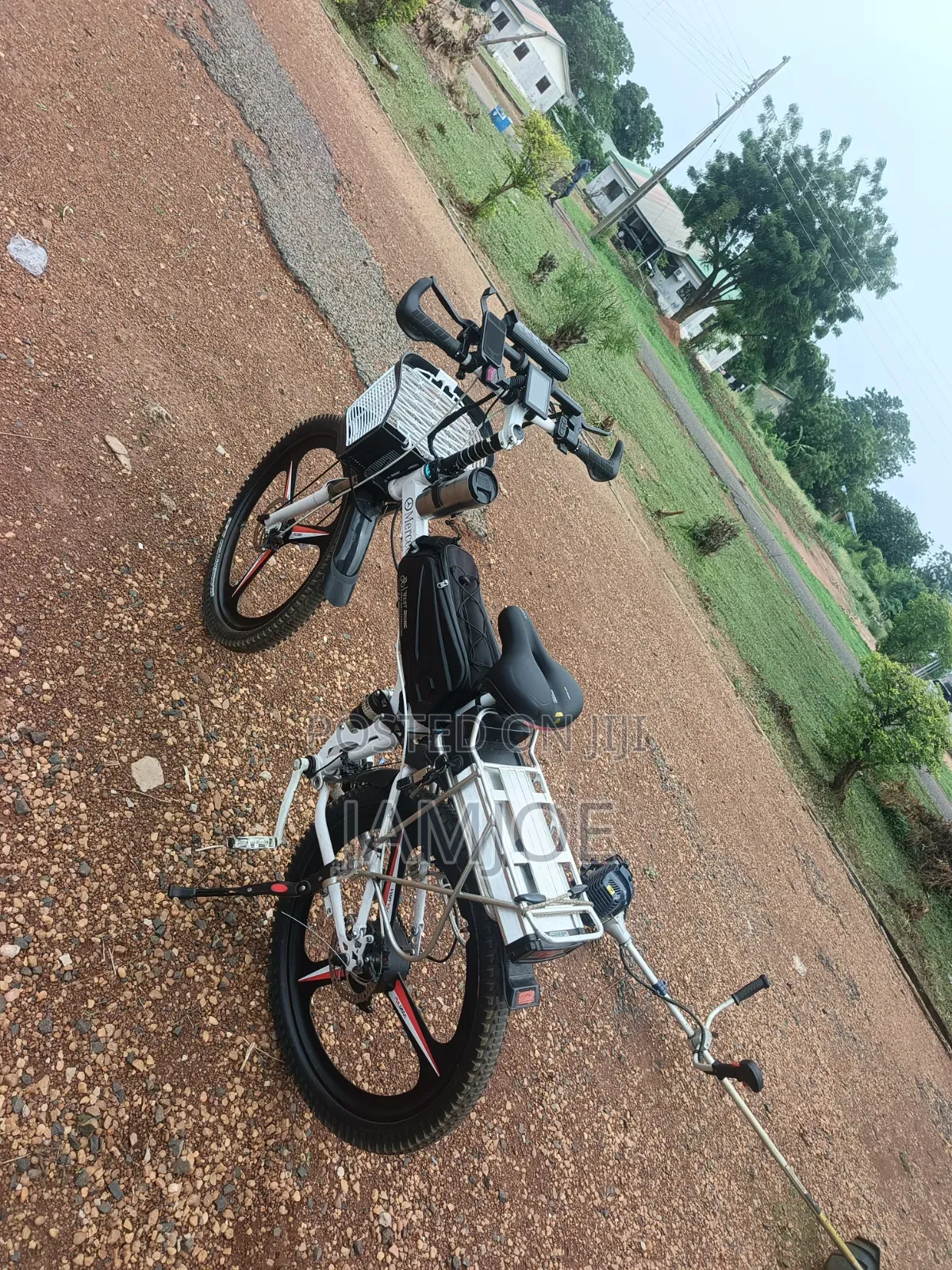 Electric Bicycles