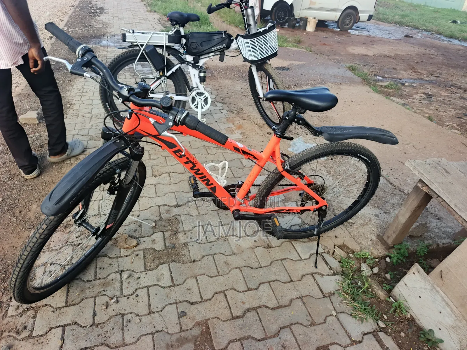 Electric Bicycles