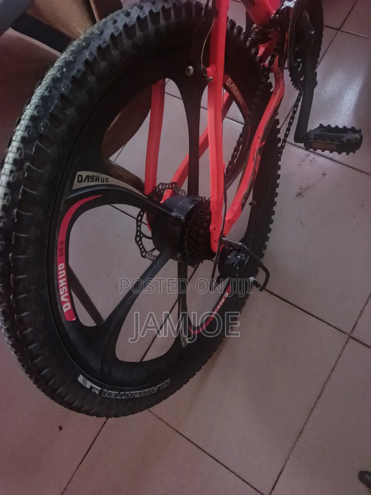 Electric Bicycles