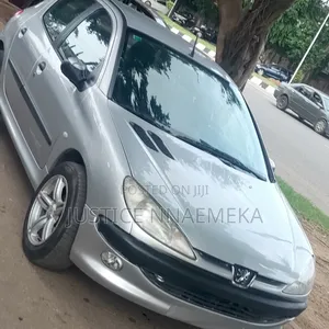 Peugeot 206 2006 Silver