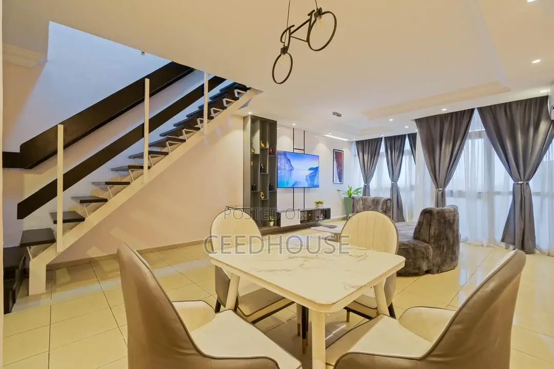 Luxurious 2 Bedroom Duplex