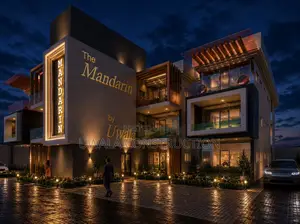 Furnished 3bdrm Apartment in Mandarin Apartments, Asokoro for sale