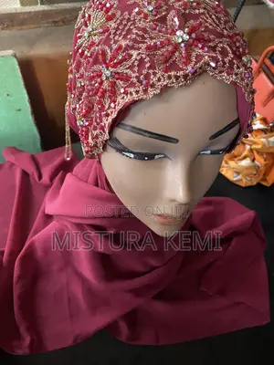 Hijab Nd Scarf
