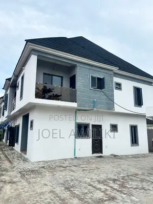 12bdrm Duplex in Fara Park Estate, Ajah for sale