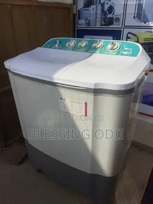 Lg 6kg Washing Machine With Drying