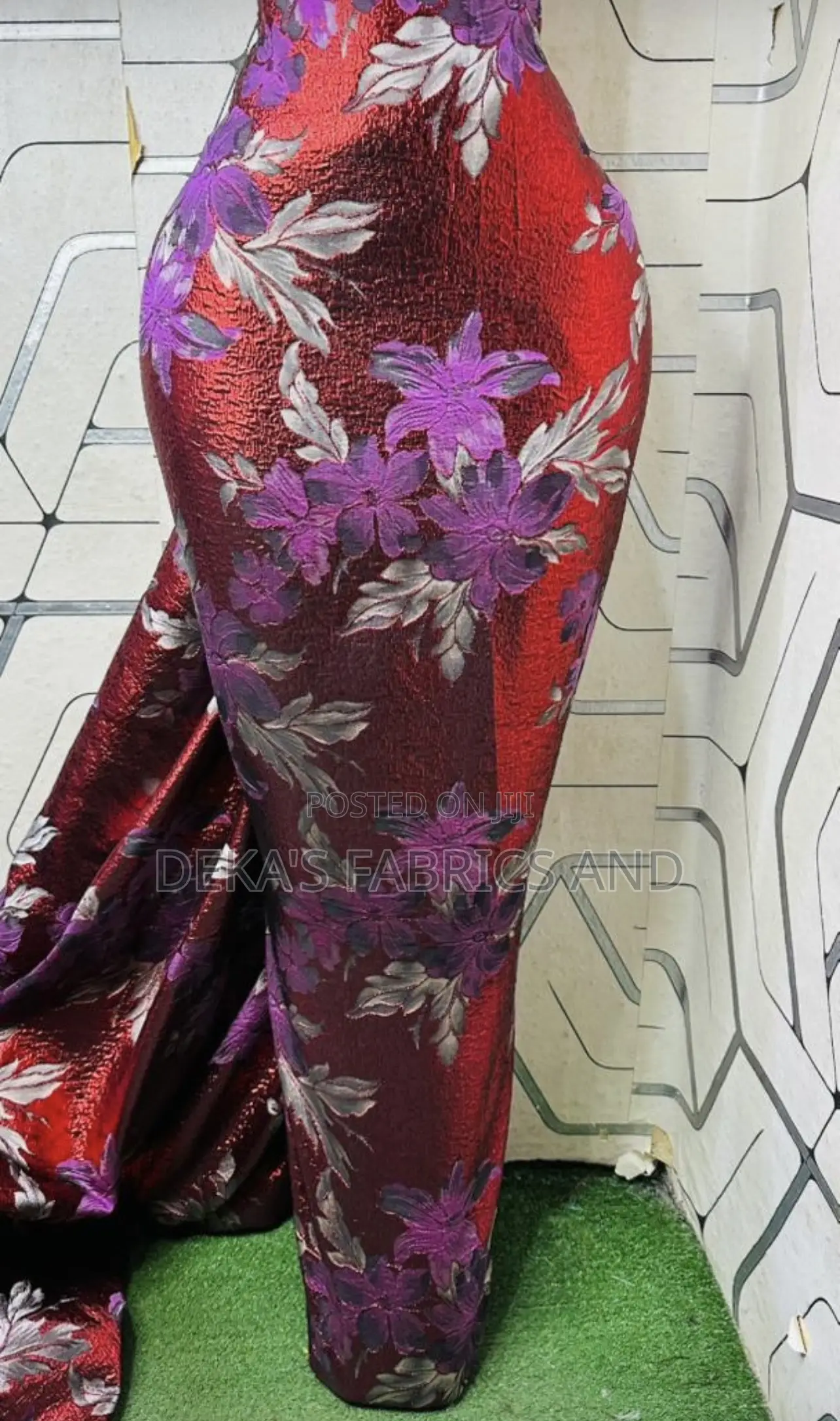 Brocade Damask