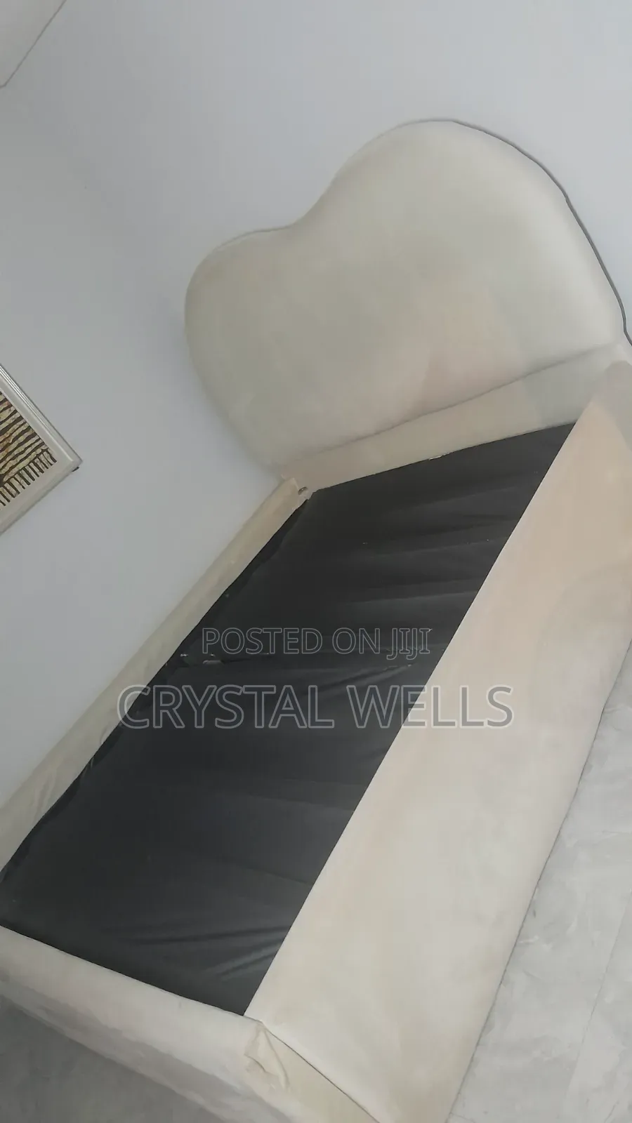 4 by 6 Bedframe