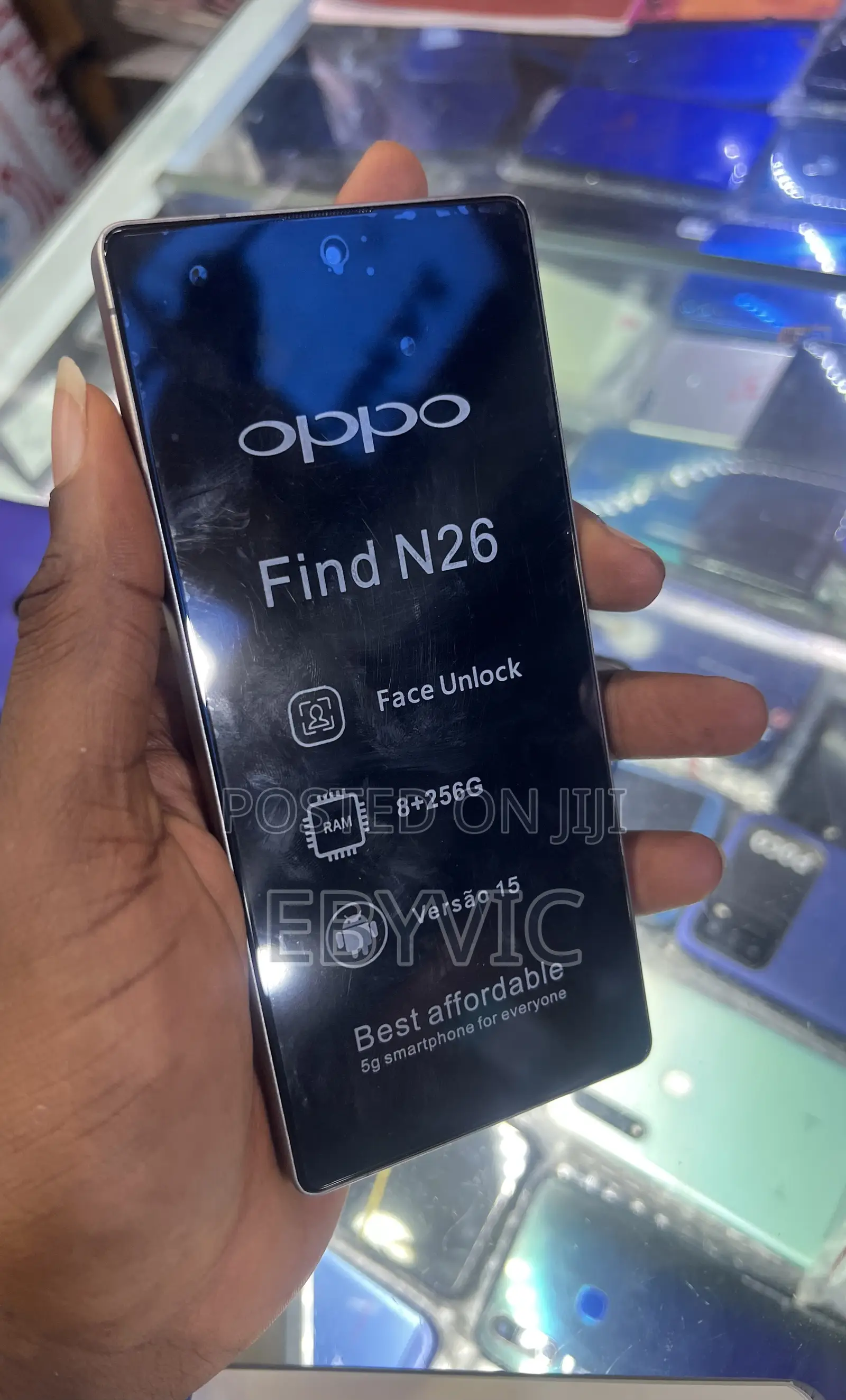Mobile Phone 128 GB