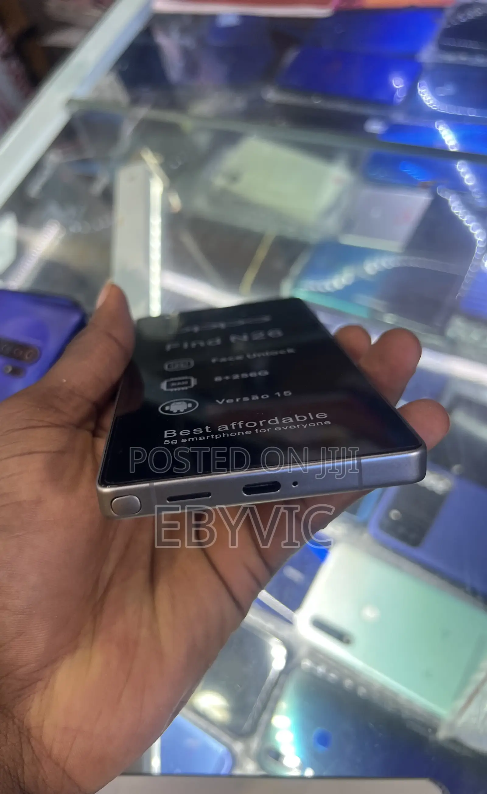 Mobile Phone 128 GB