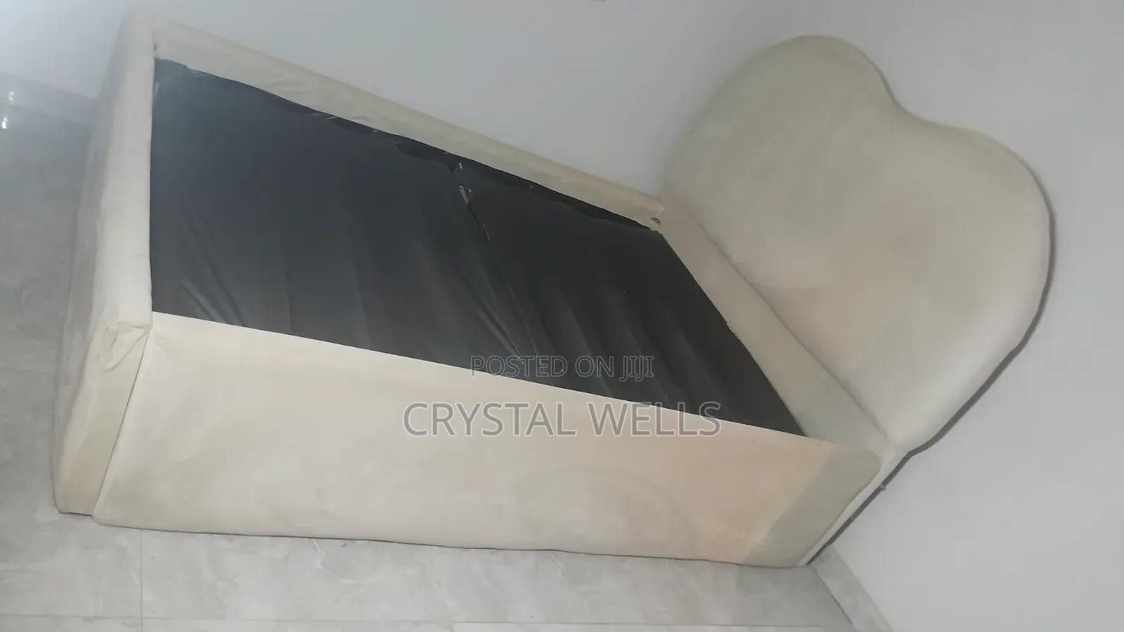 4 by 6 Bedframe