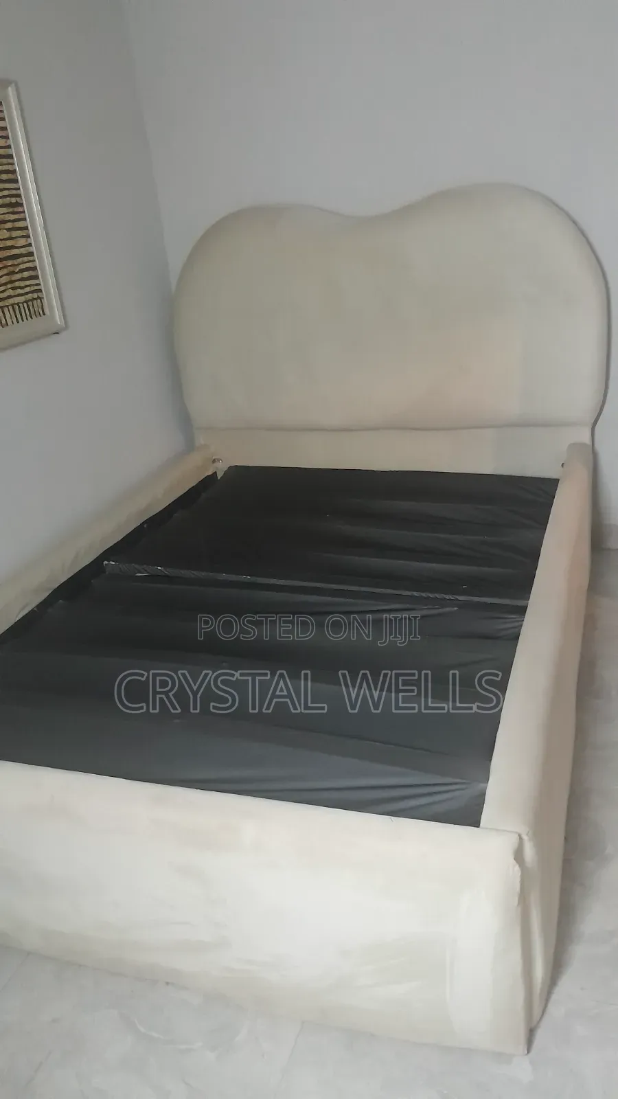 4 by 6 Bedframe