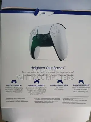 The Official Ps5 Wireless Controller